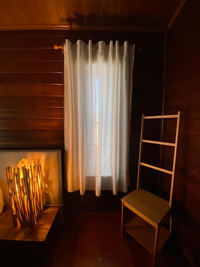 הוילה Minde Wooden House מראה חיצוני תמונה