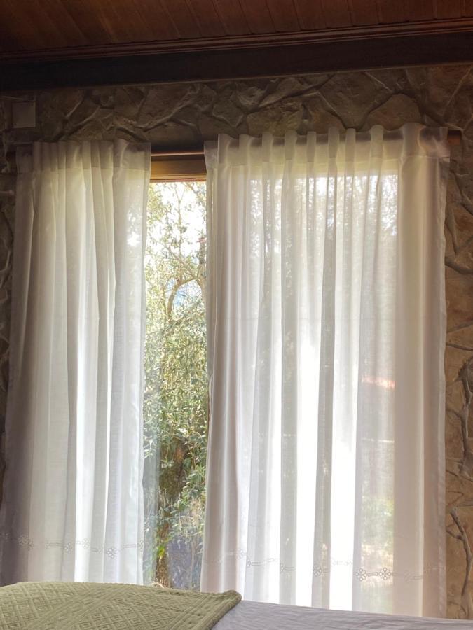 הוילה Minde Wooden House מראה חיצוני תמונה