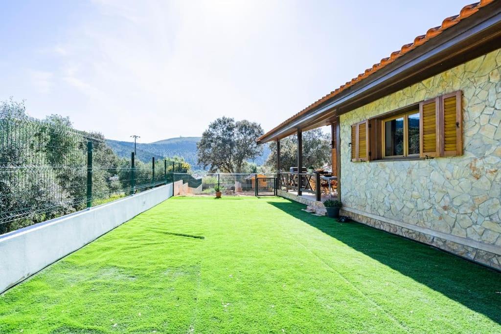 הוילה Minde Wooden House מראה חיצוני תמונה