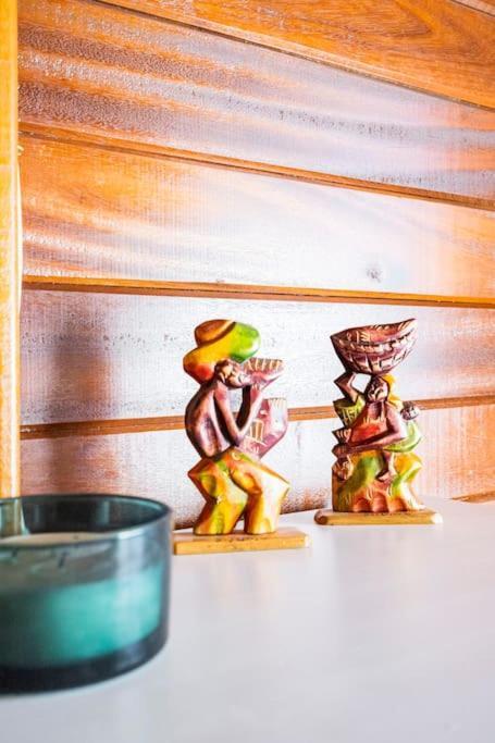 הוילה Minde Wooden House מראה חיצוני תמונה